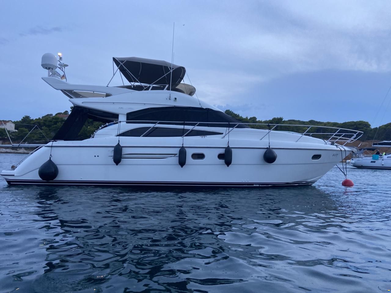 Princess 45 FLY MKII