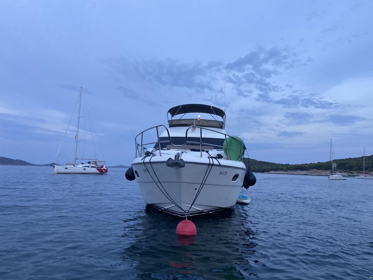 Princess 45 FLY MKII