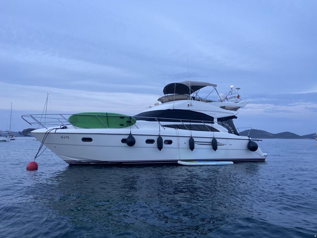 Princess 45 FLY MKII