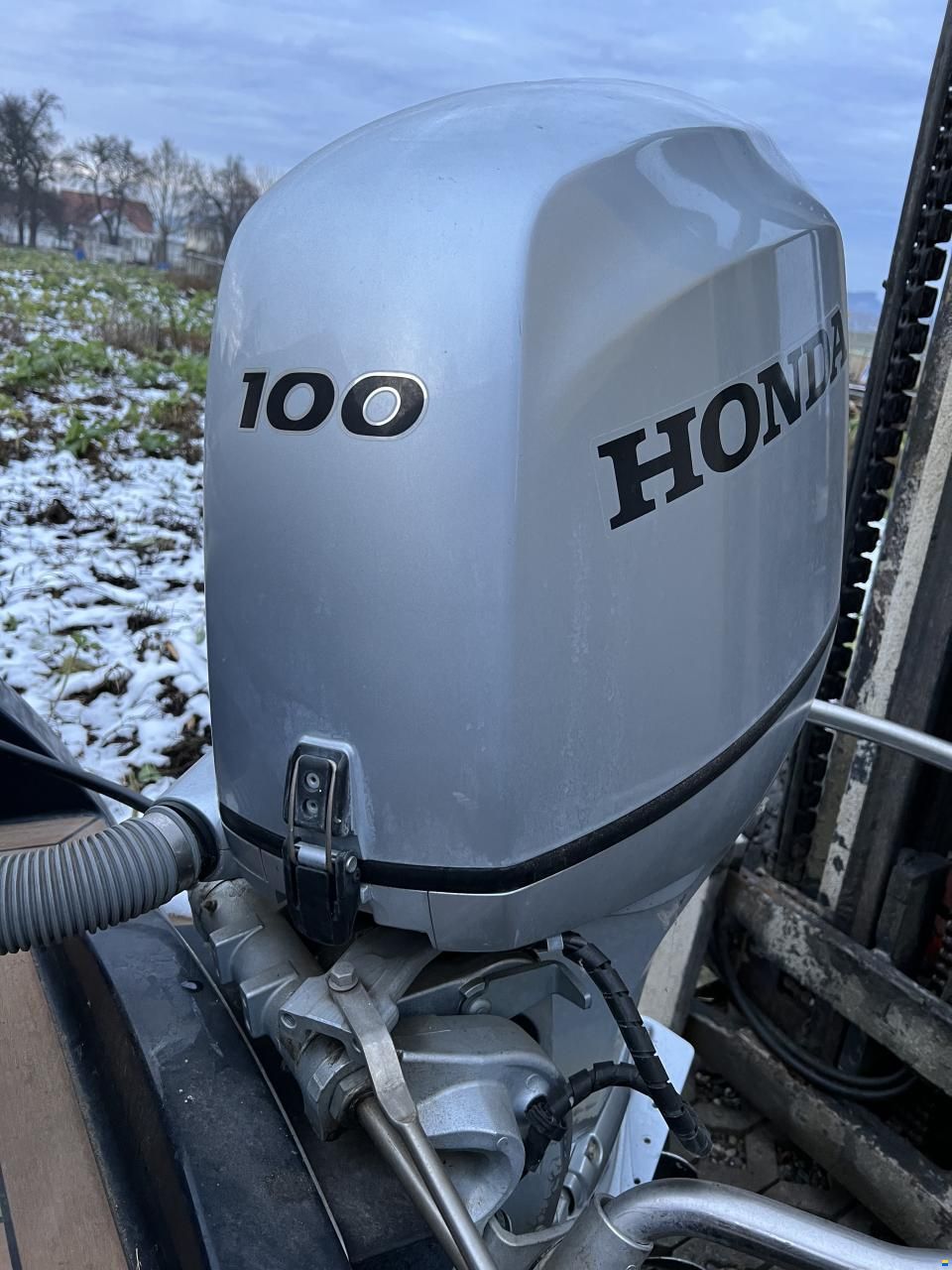 Honda BF-100 A