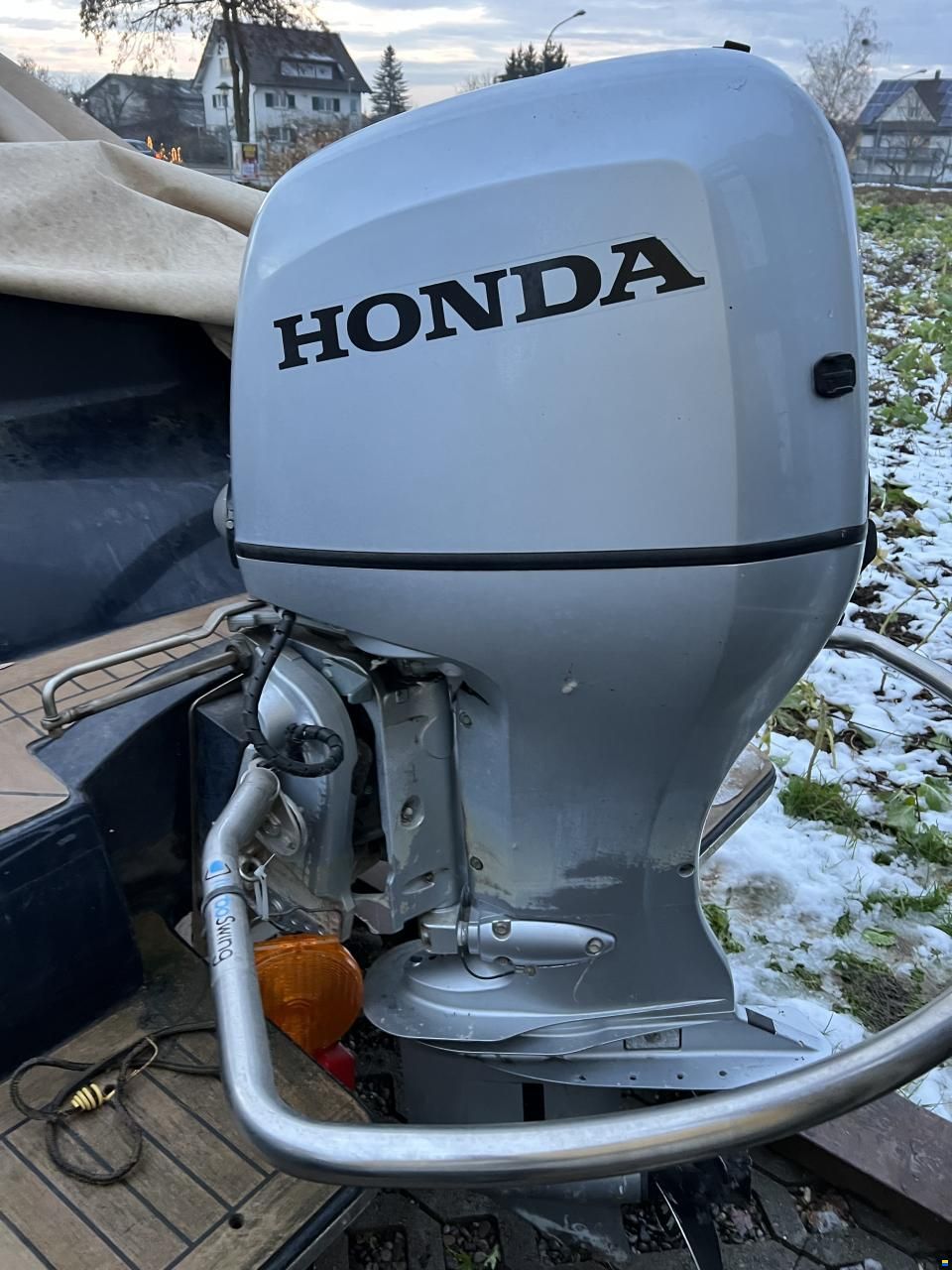 Honda BF-100 A