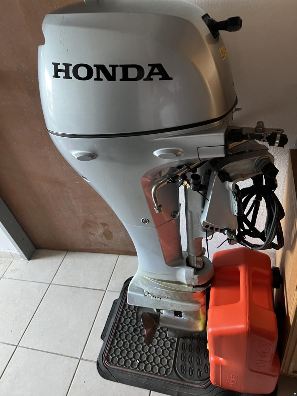 Honda BF-6 PS