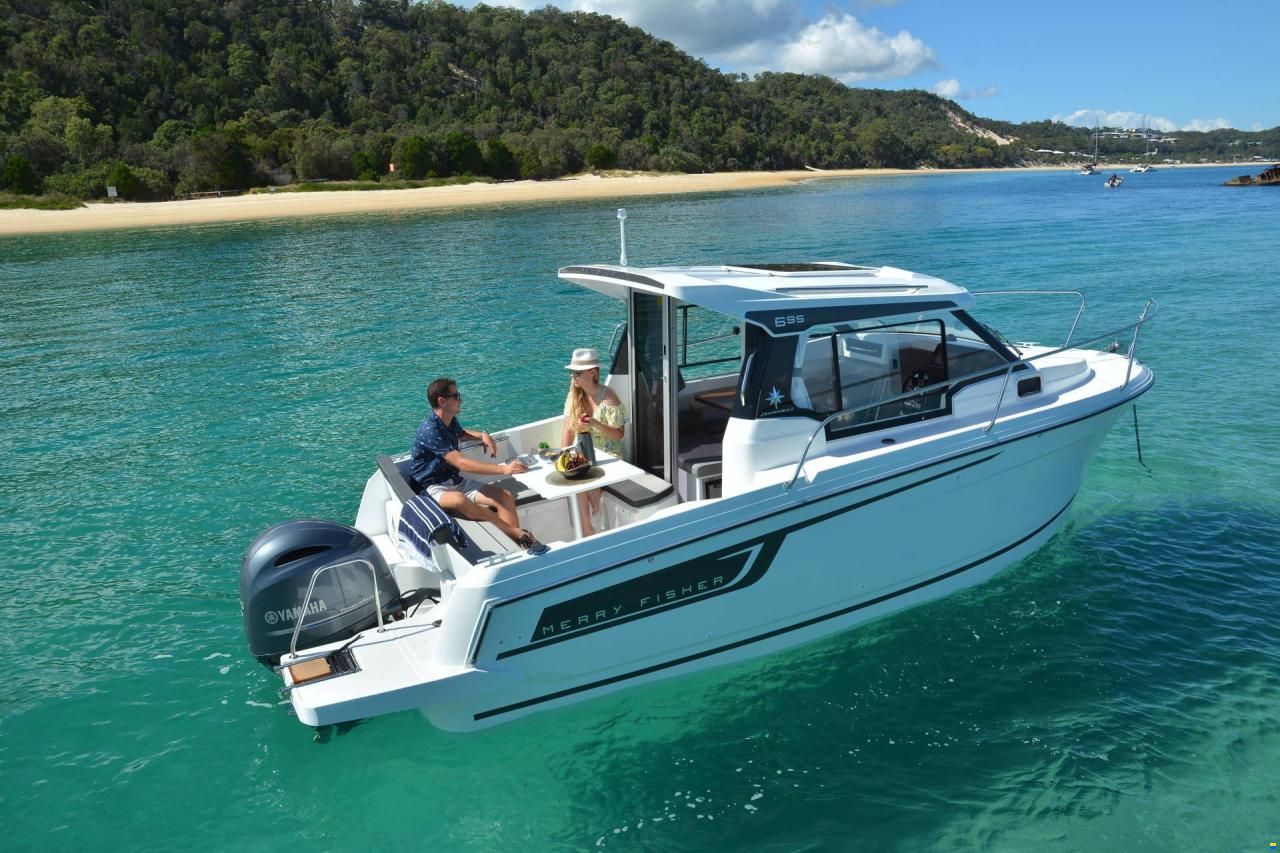 Jeanneau Merry Fisher 695 S2