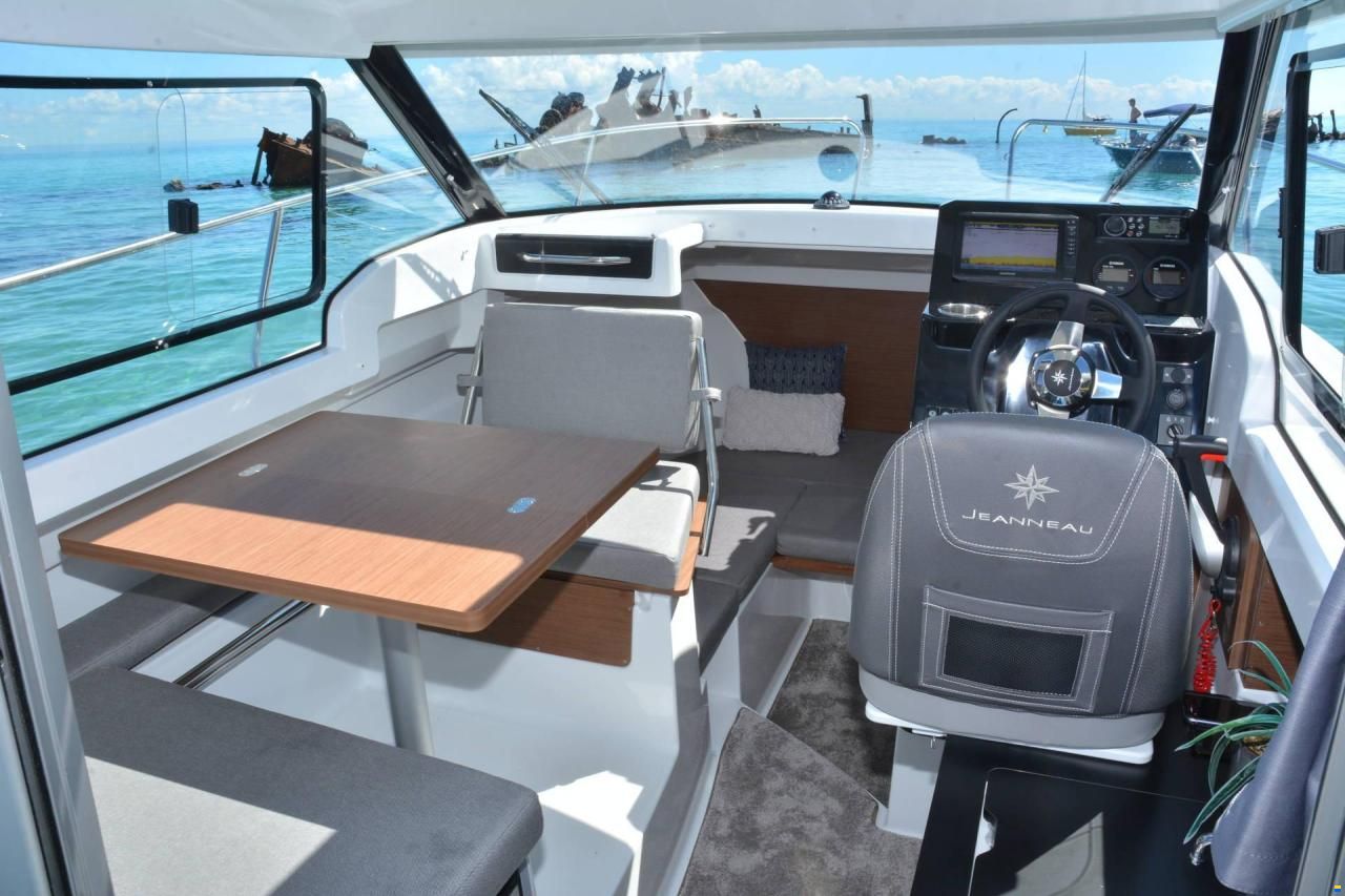 Jeanneau Merry Fisher 695 S2