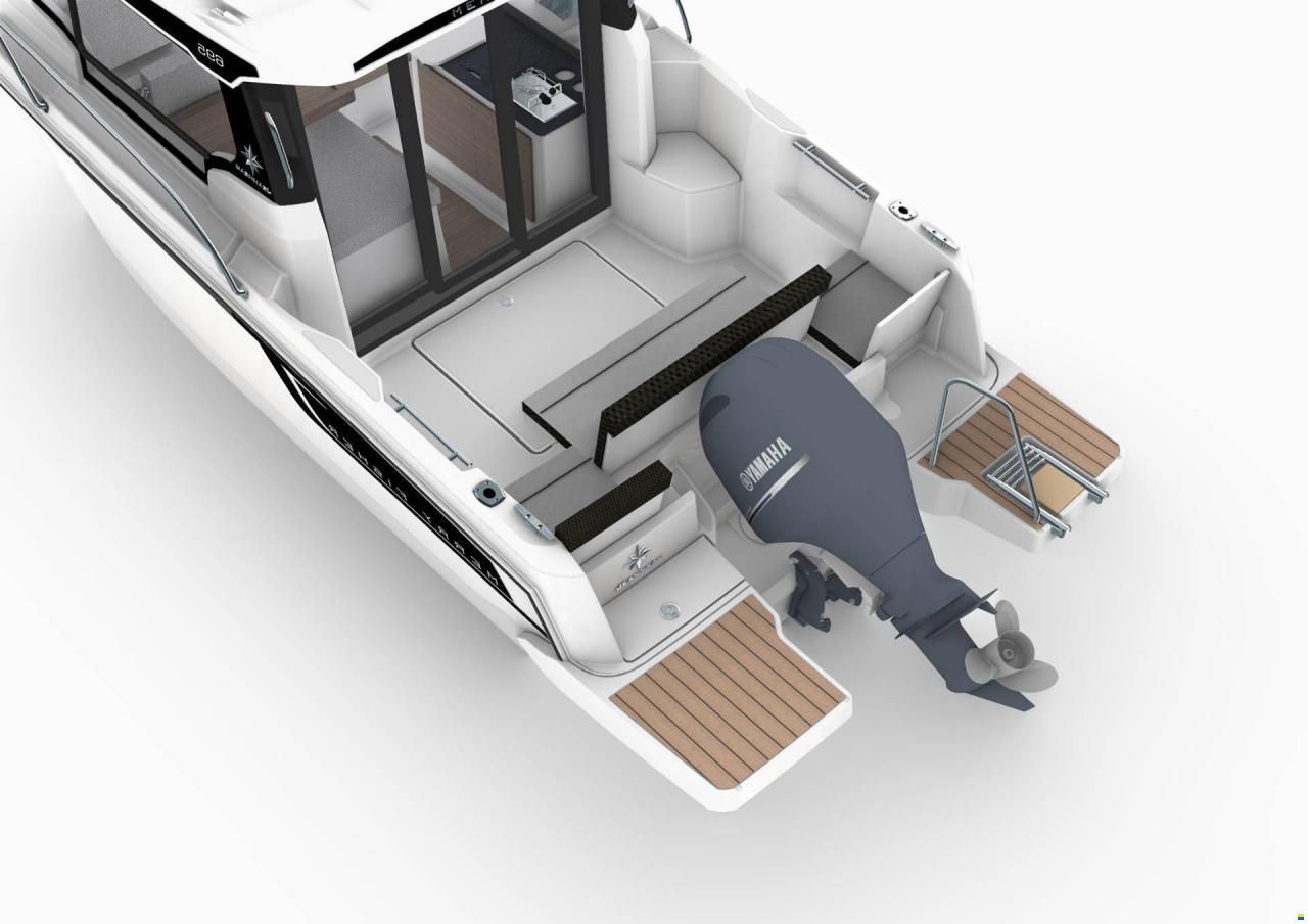 Jeanneau Merry Fisher 695 S2