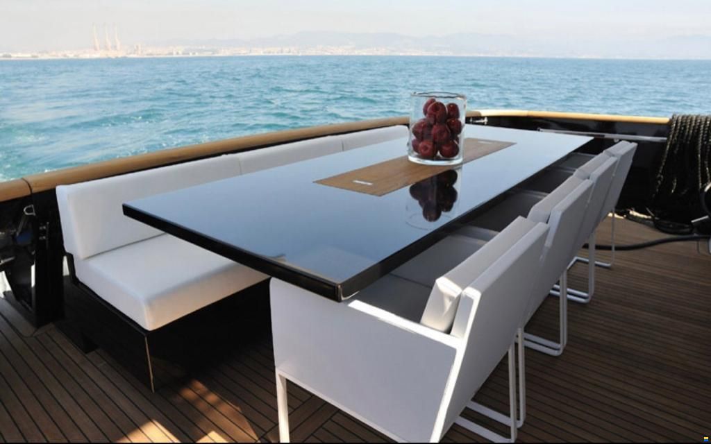 Mondo marine 85