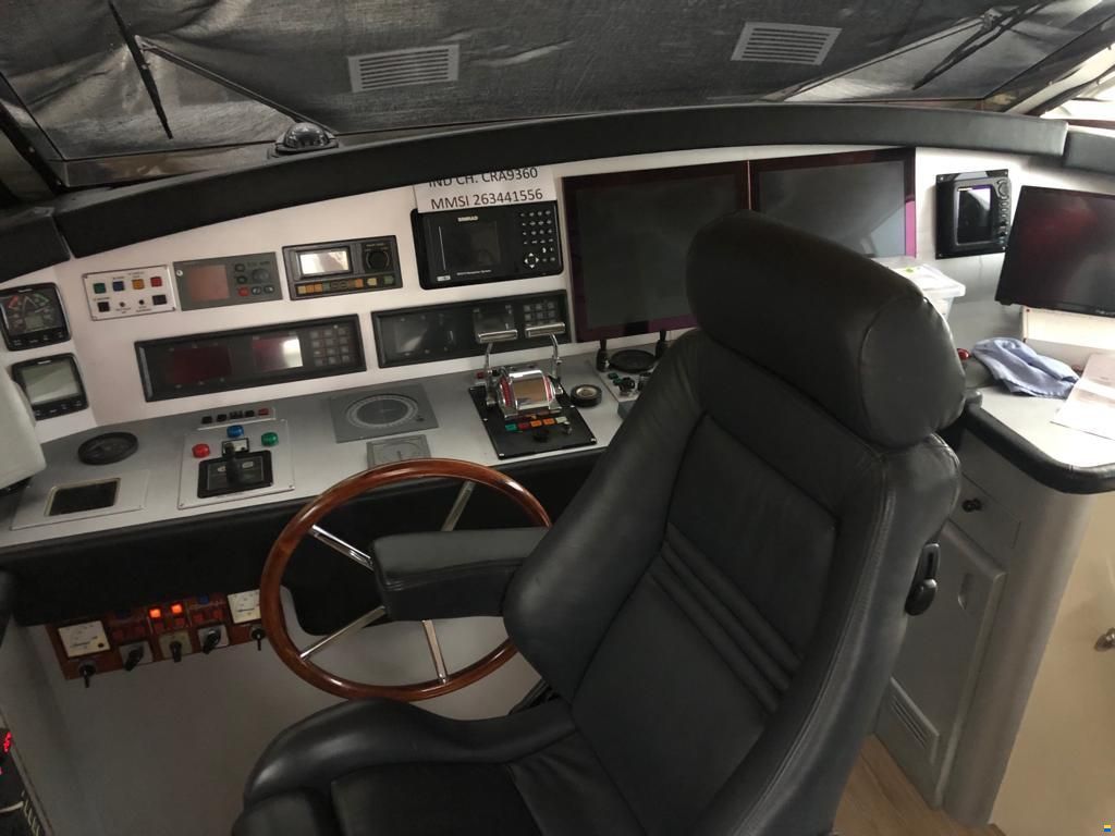 Mondo marine 85