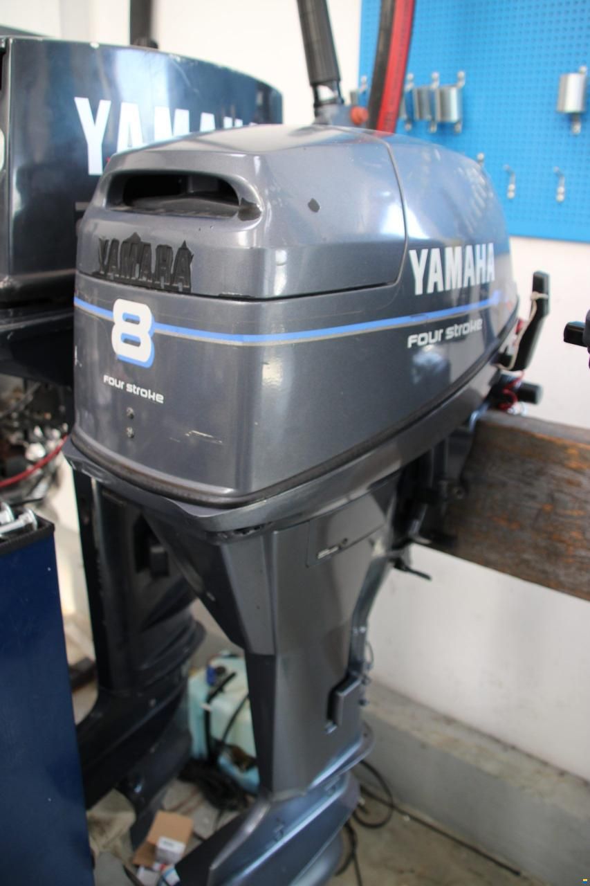 Yamaha F8BMHL
