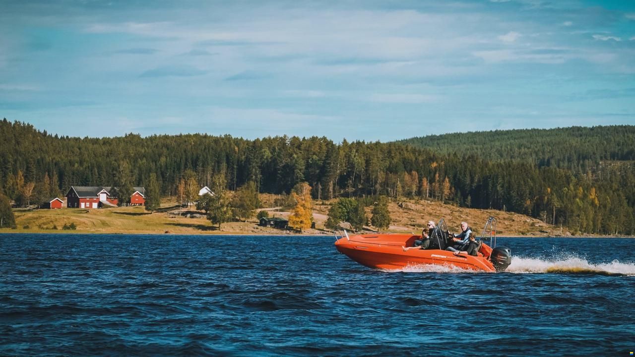 Pioner 16 Explorer SE "Wide"