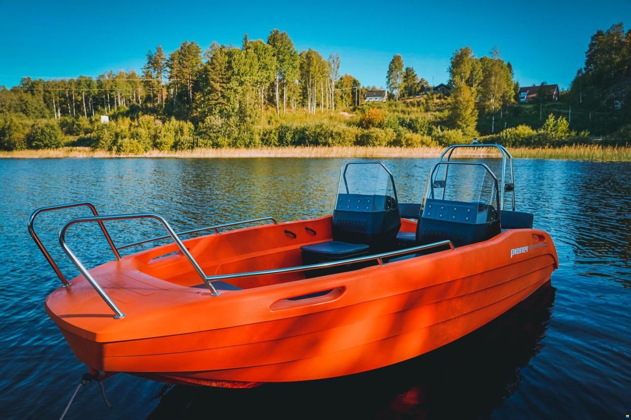 Pioner 16 Explorer SE "Wide"