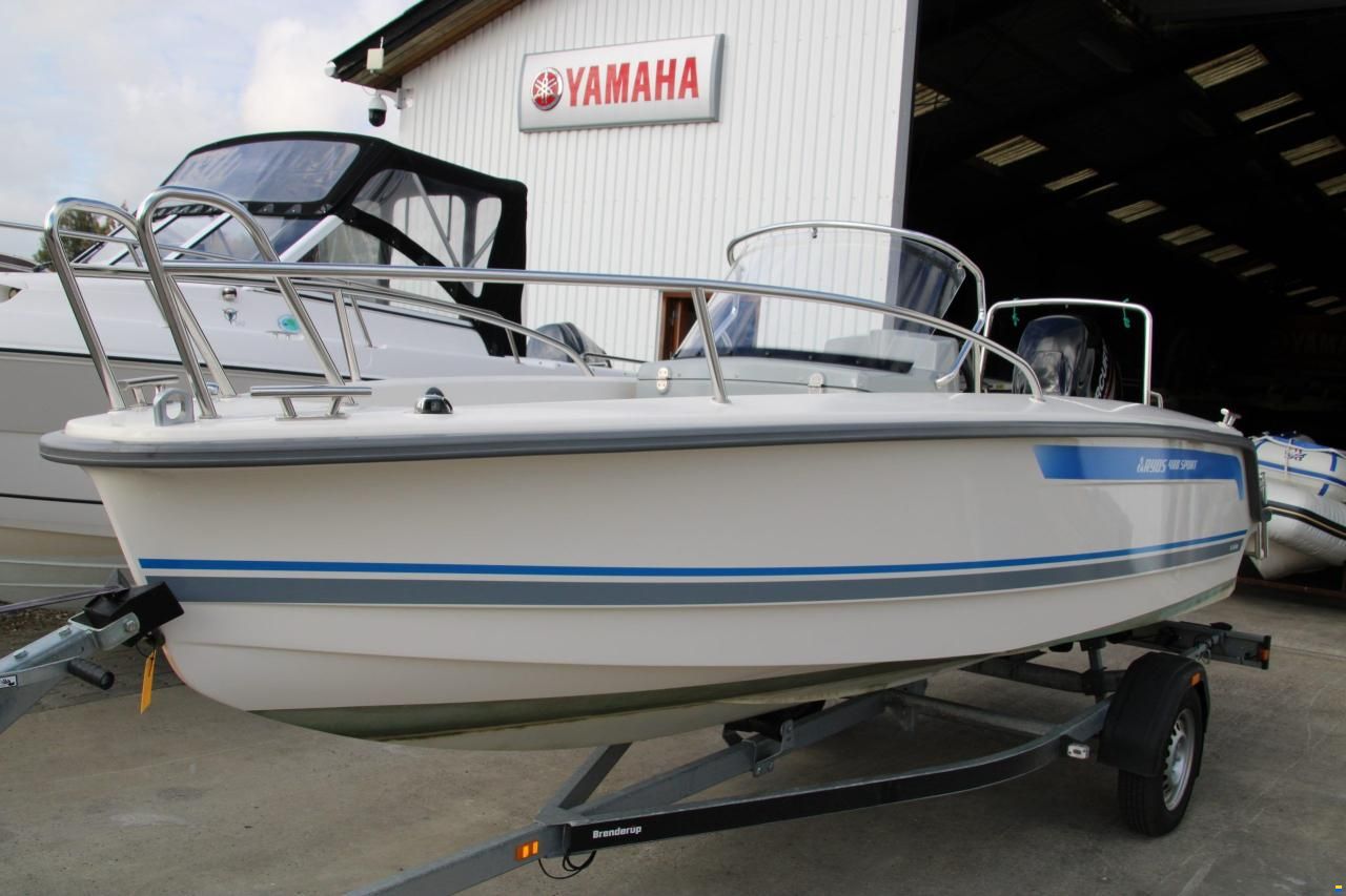 Ryds 488 Sport