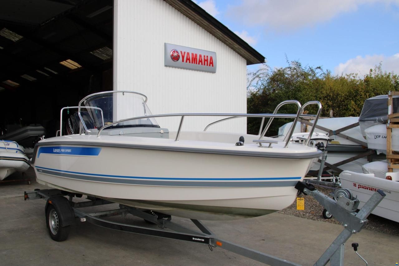 Ryds 488 Sport