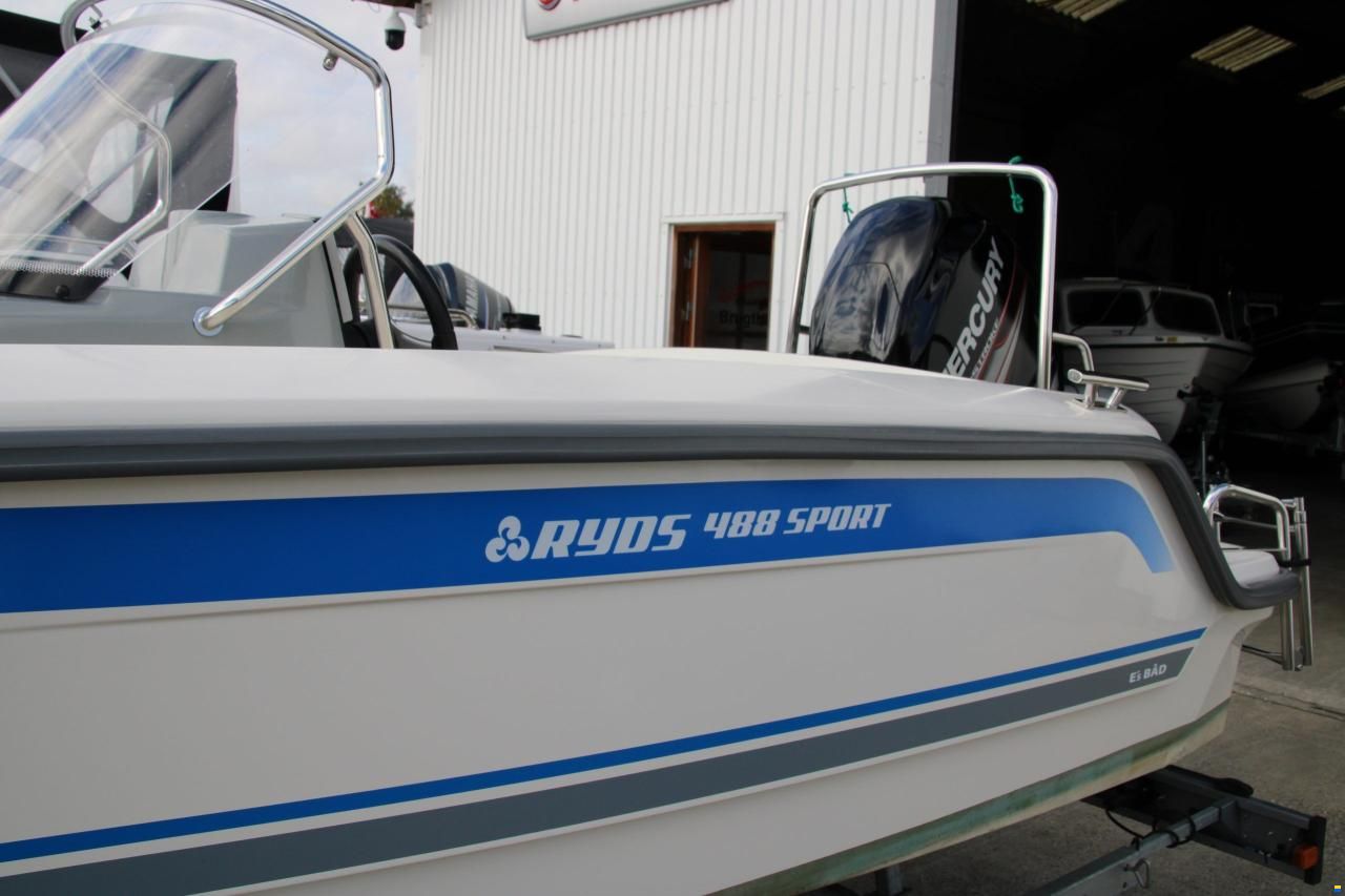 Ryds 488 Sport