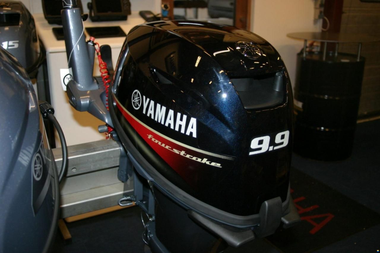 Yamaha F9.9HWHS/L Sport
