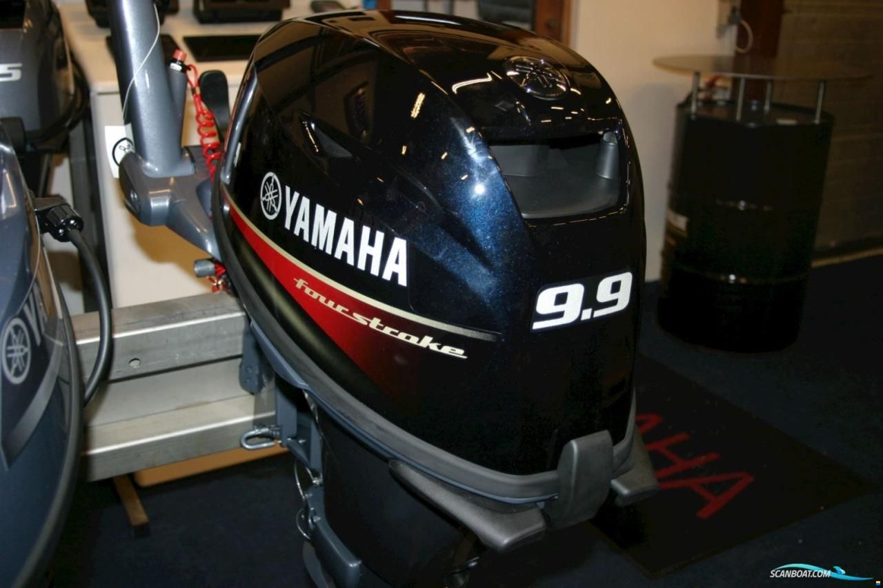Yamaha F9.9HWHS/L Sport