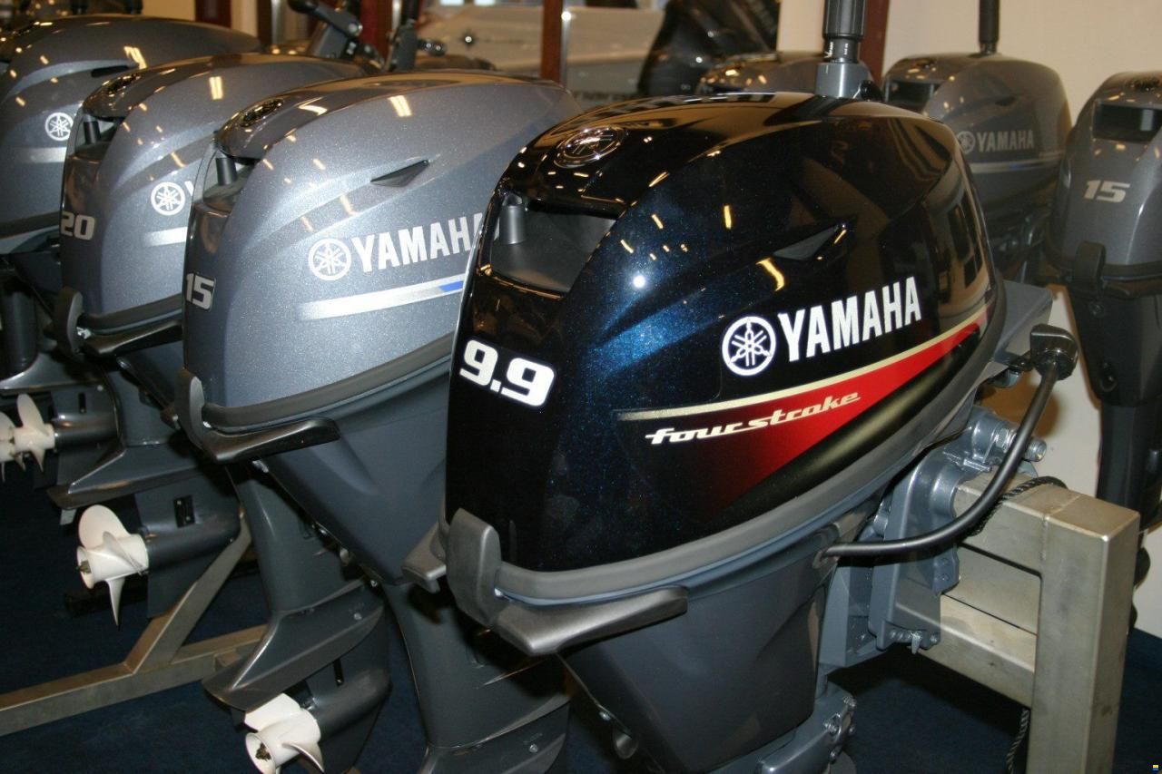 Yamaha F9.9HWHS/L Sport