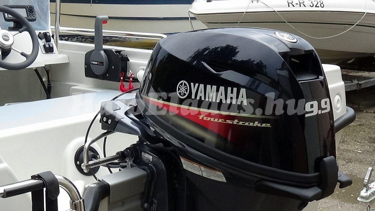 Yamaha F9.9HES/L  Vmax Sport