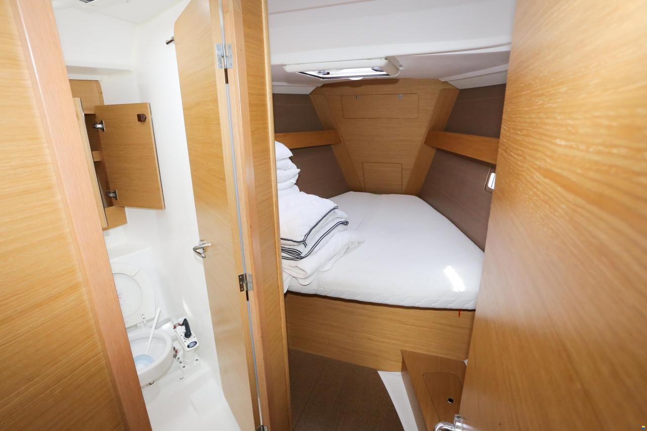 Dufour 412 Grand Large