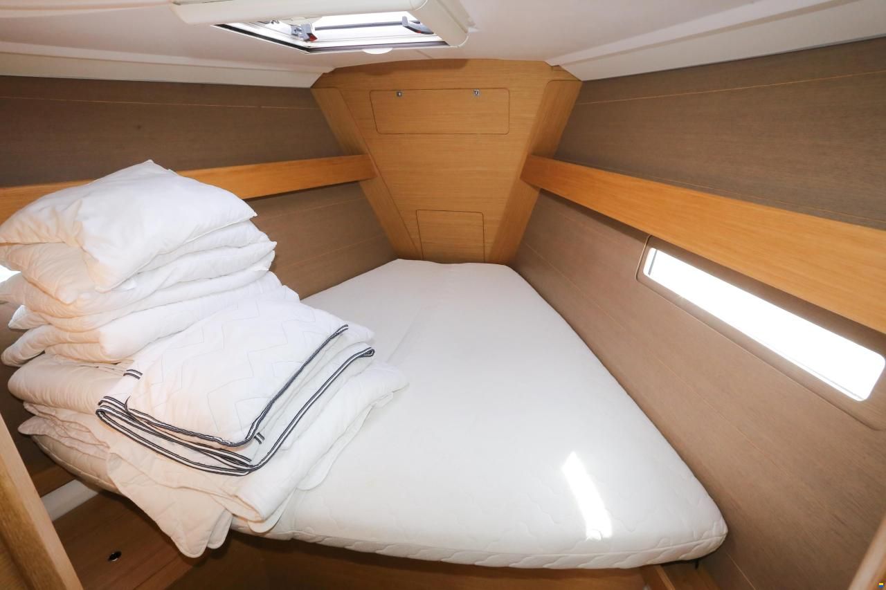 Dufour 412 Grand Large