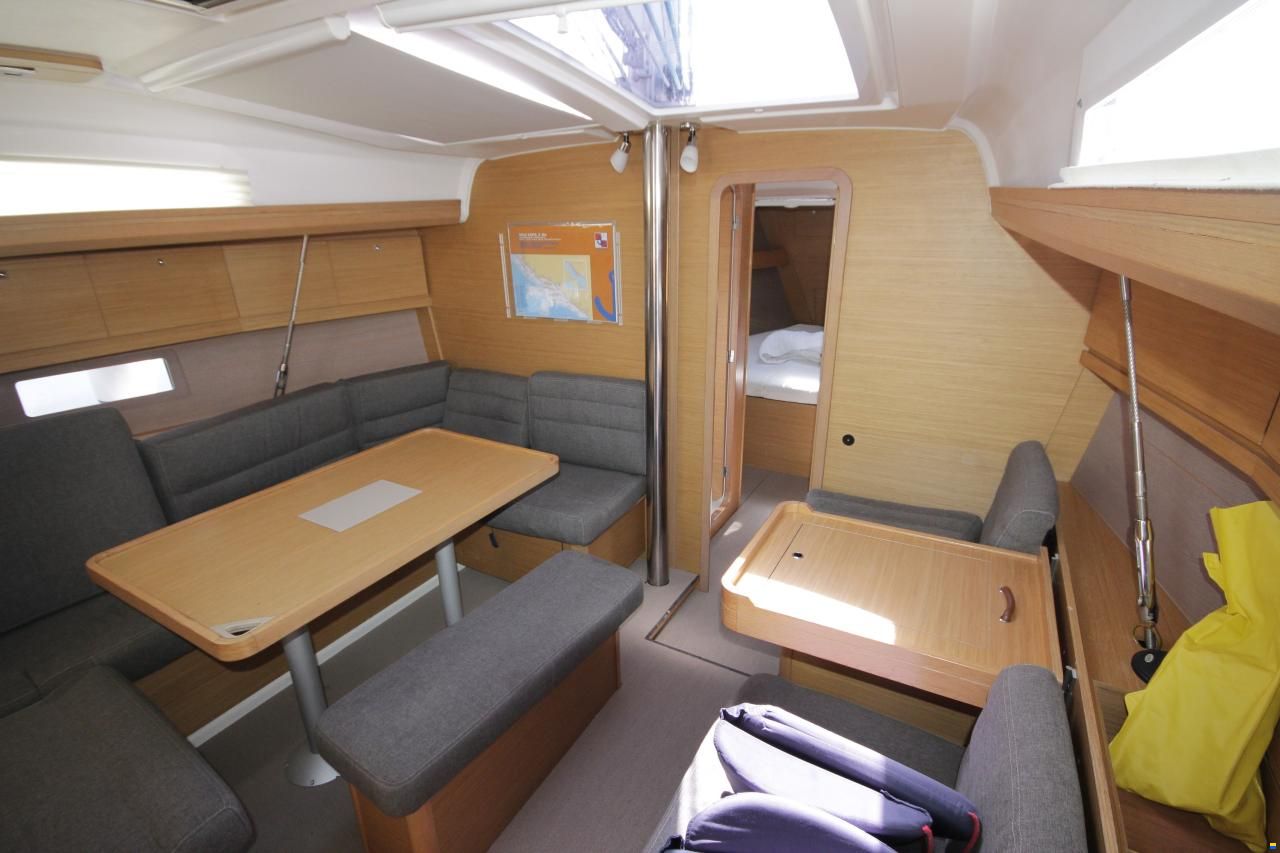 Dufour 412 Grand Large