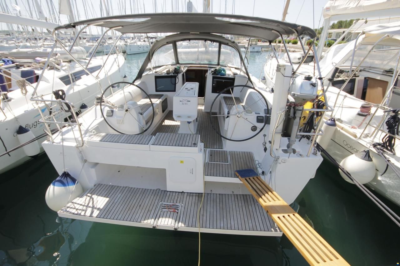 Dufour 412 Grand Large