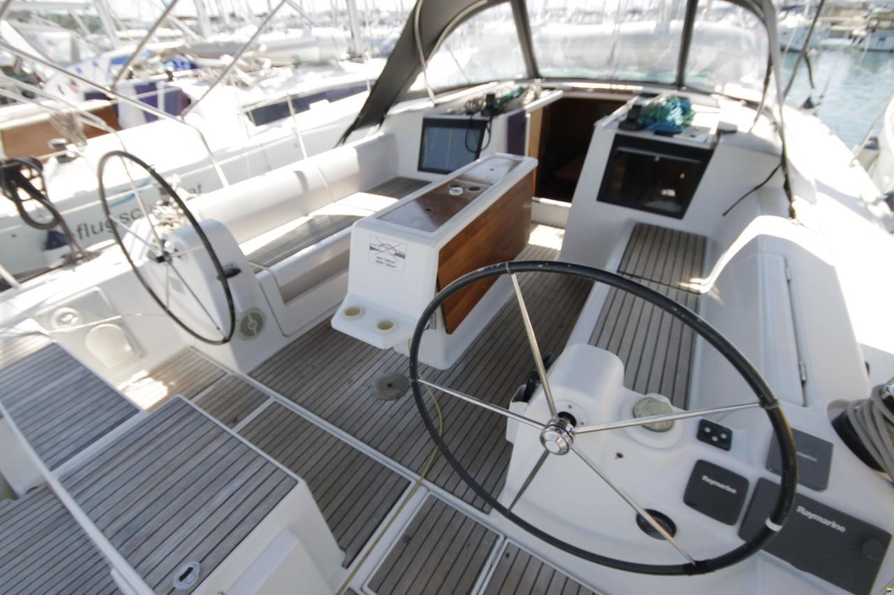 Dufour 412 Grand Large