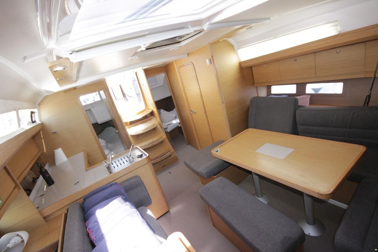 Dufour 412 Grand Large