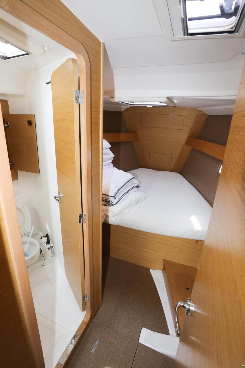 Dufour 412 Grand Large