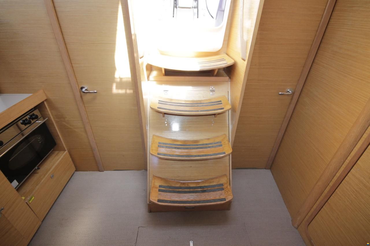 Dufour 412 Grand Large