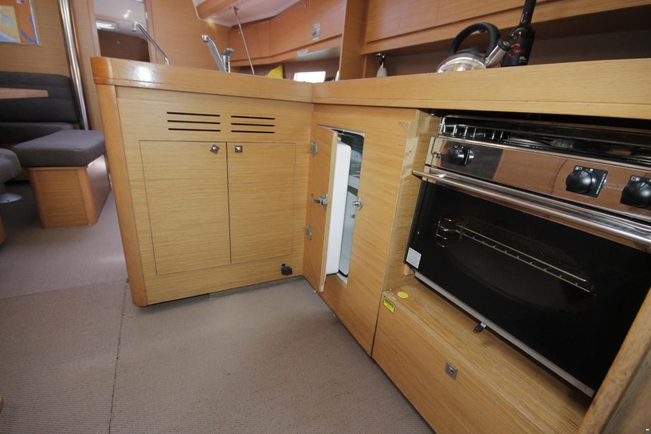 Dufour 412 Grand Large