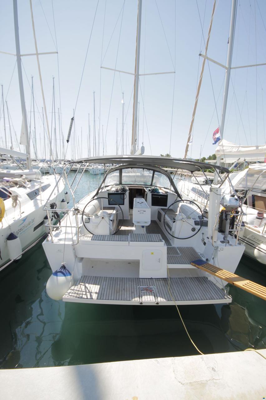 Dufour 412 Grand Large