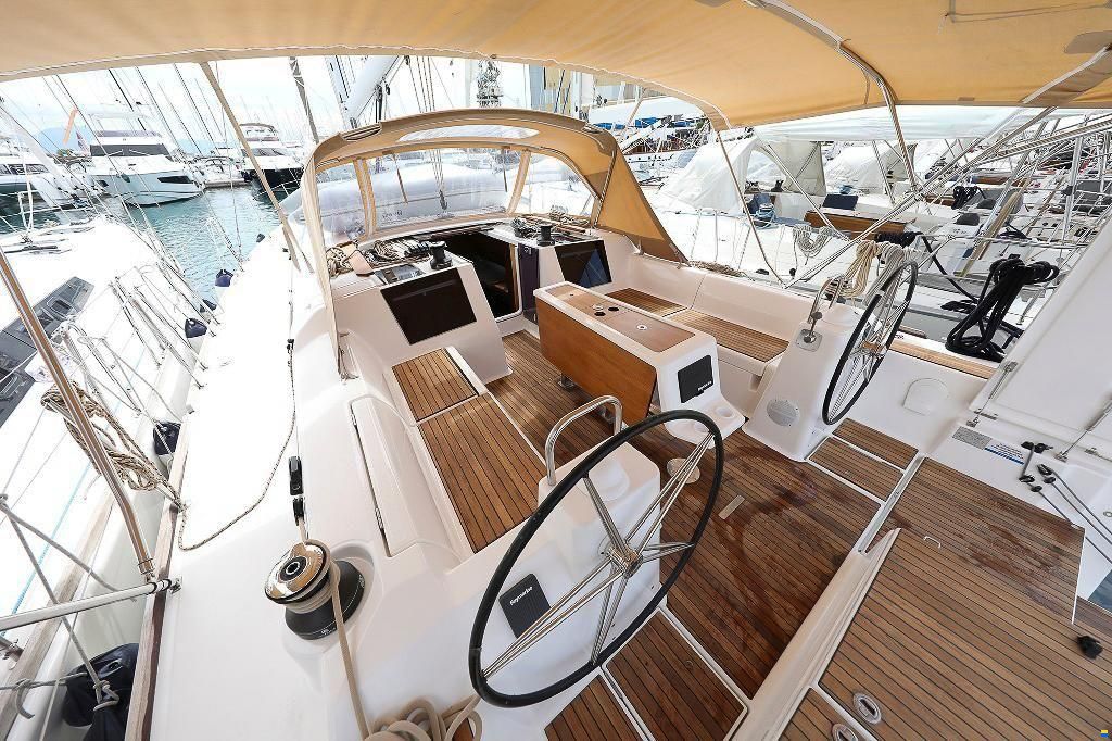 Dufour 460 Grand Large
