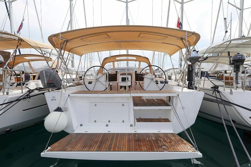Dufour 460 Grand Large