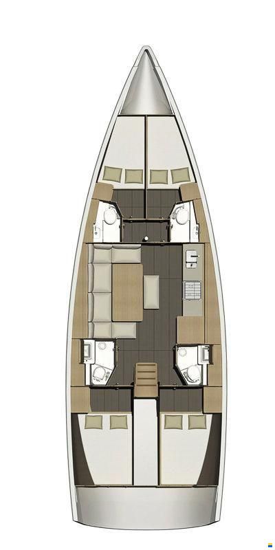 Dufour 460 Grand Large