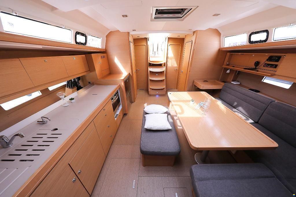 Dufour 460 Grand Large