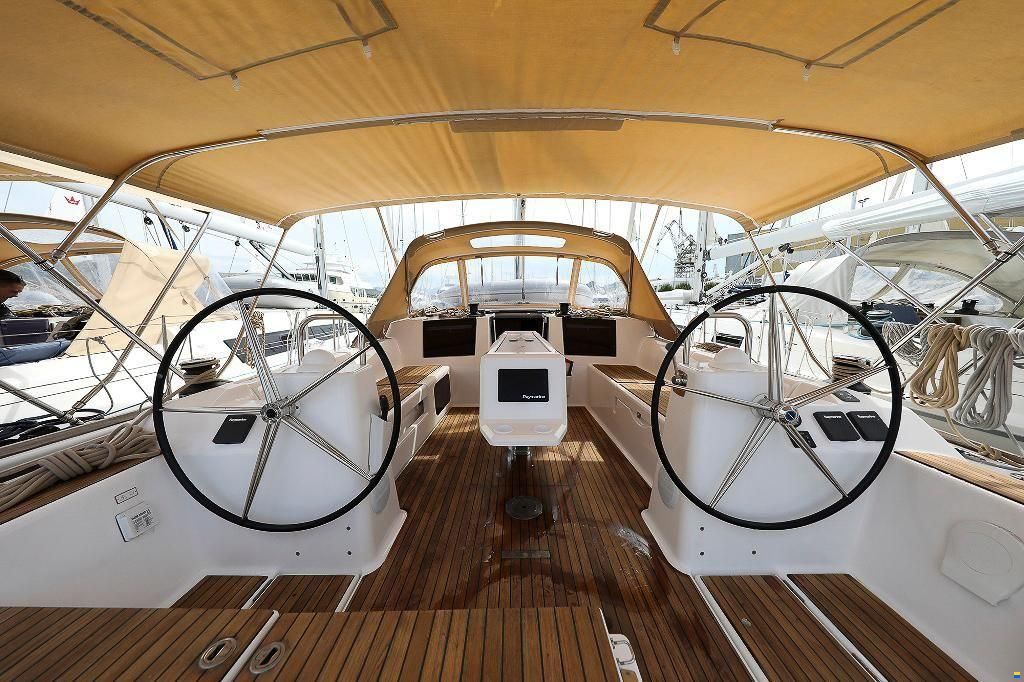 Dufour 460 Grand Large