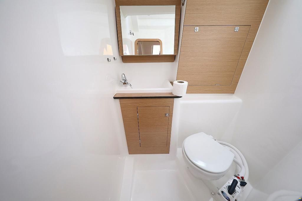 Dufour 460 Grand Large