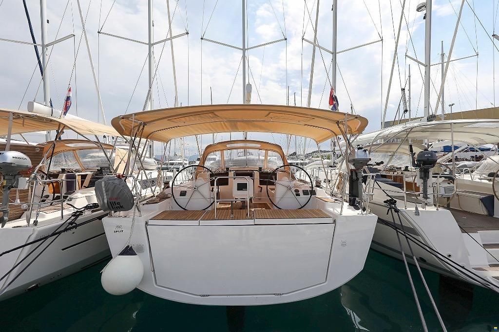Dufour 460 Grand Large
