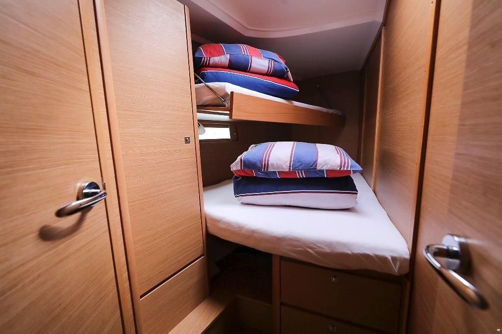 Dufour 460 Grand Large