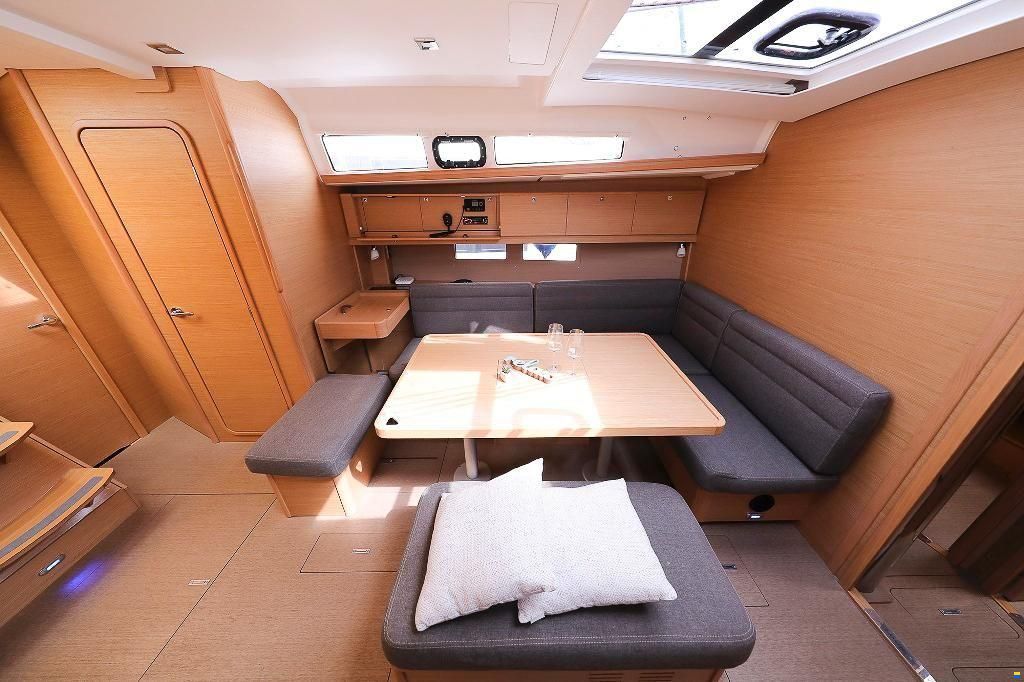 Dufour 460 Grand Large