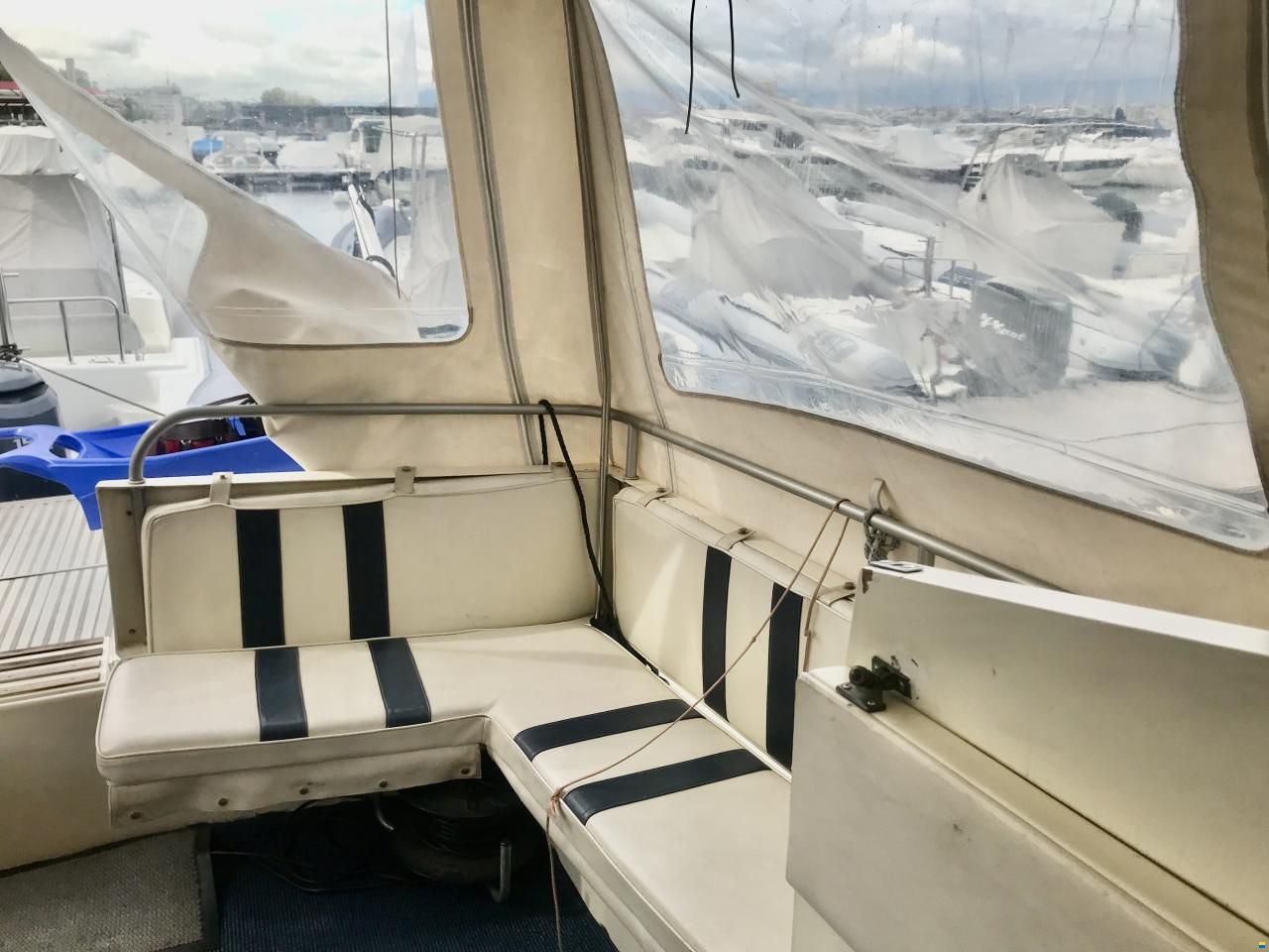 Cytra SG 31 skipper