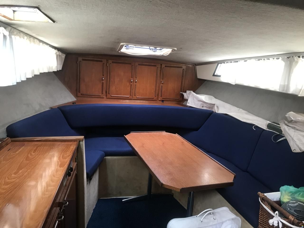Cytra SG 31 skipper