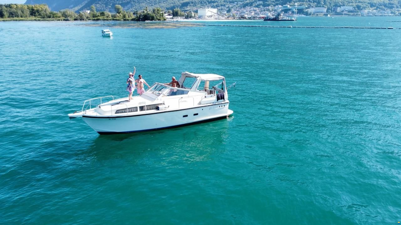 Cytra SG 31 skipper