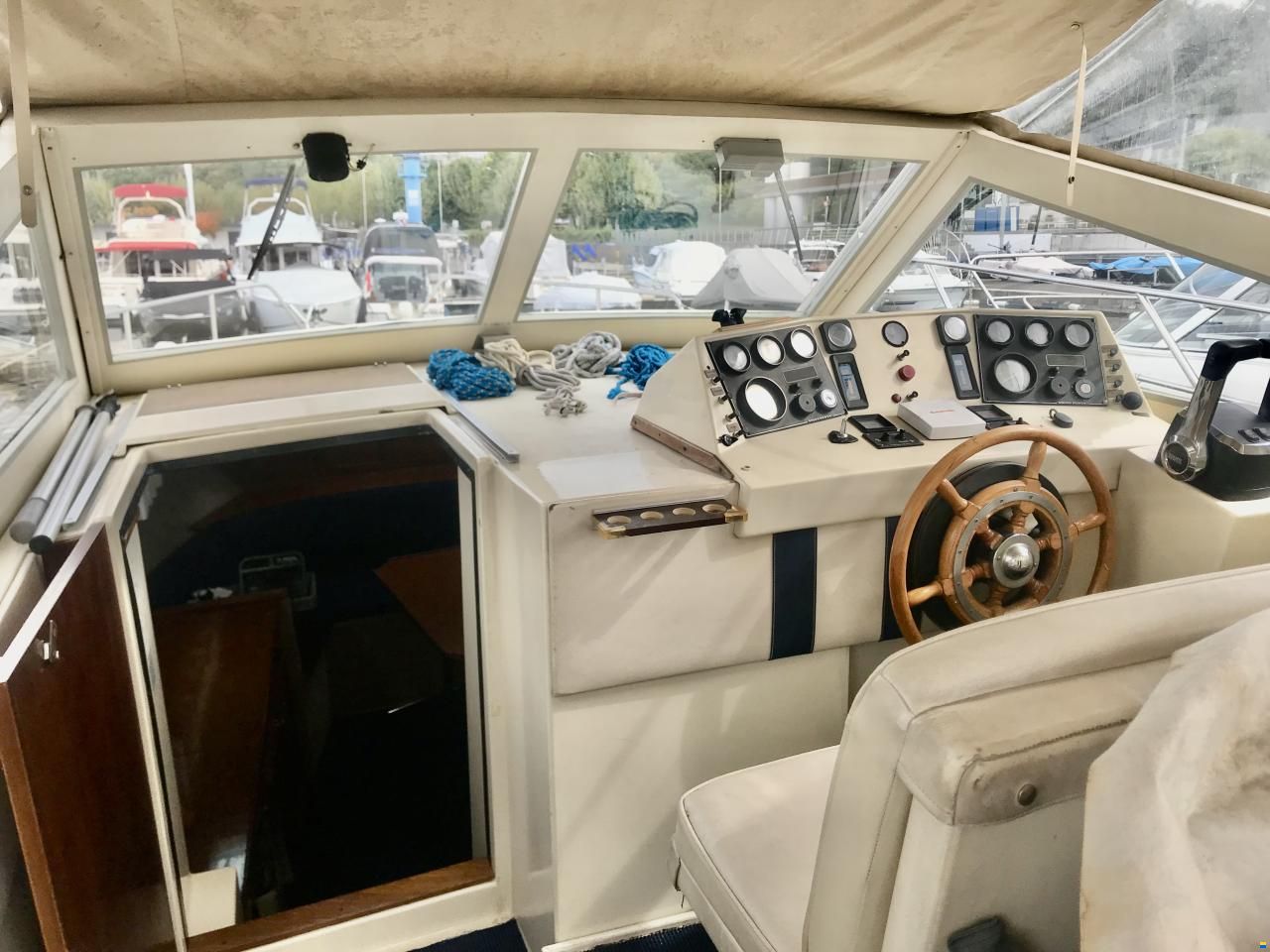 Cytra SG 31 skipper