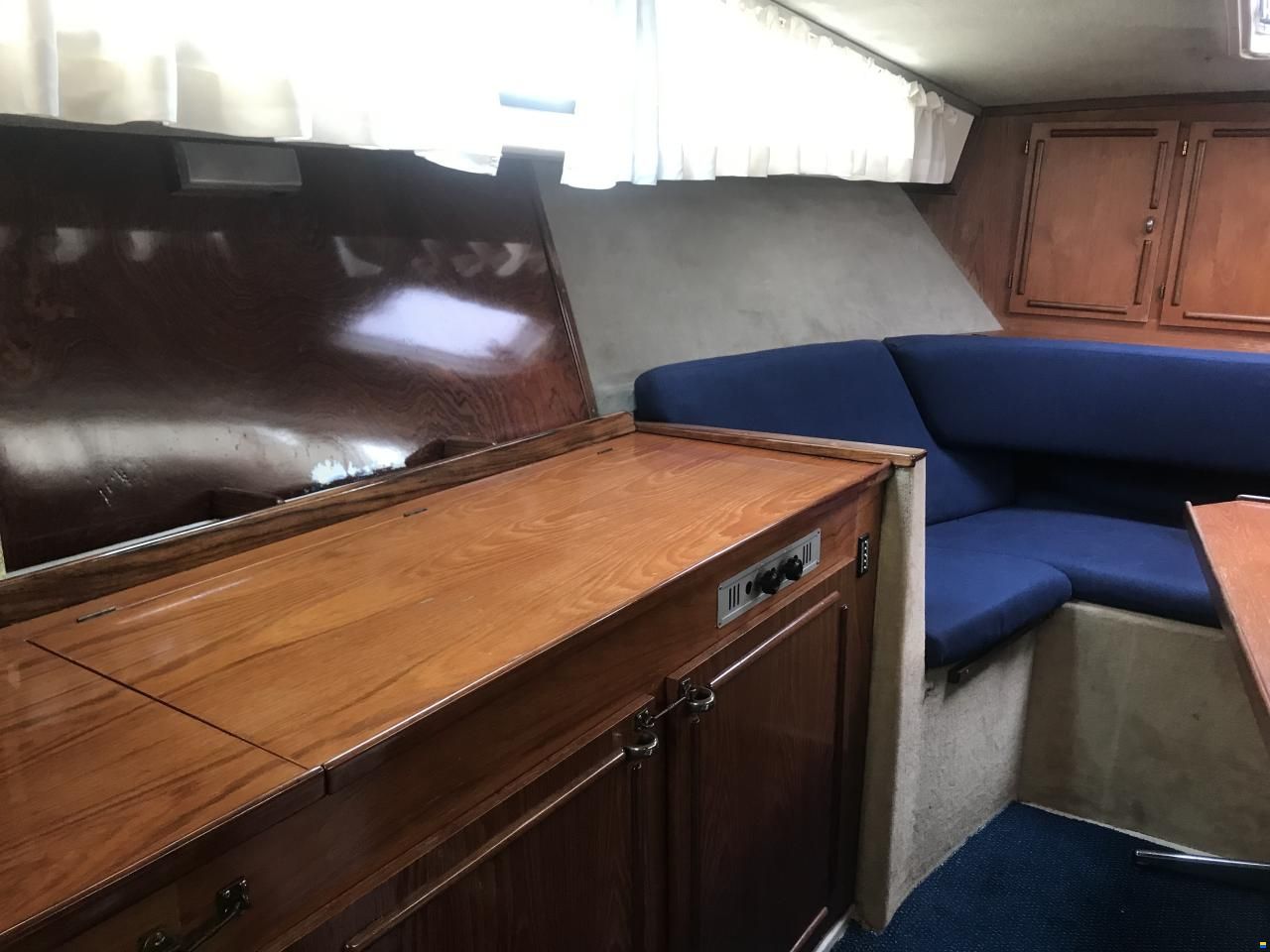 Cytra SG 31 skipper