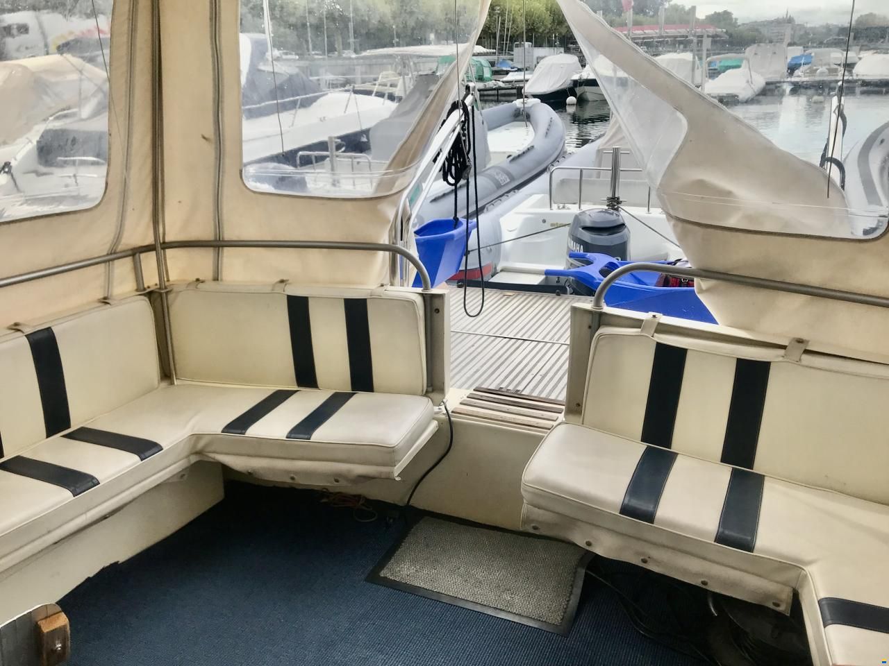 Cytra SG 31 skipper