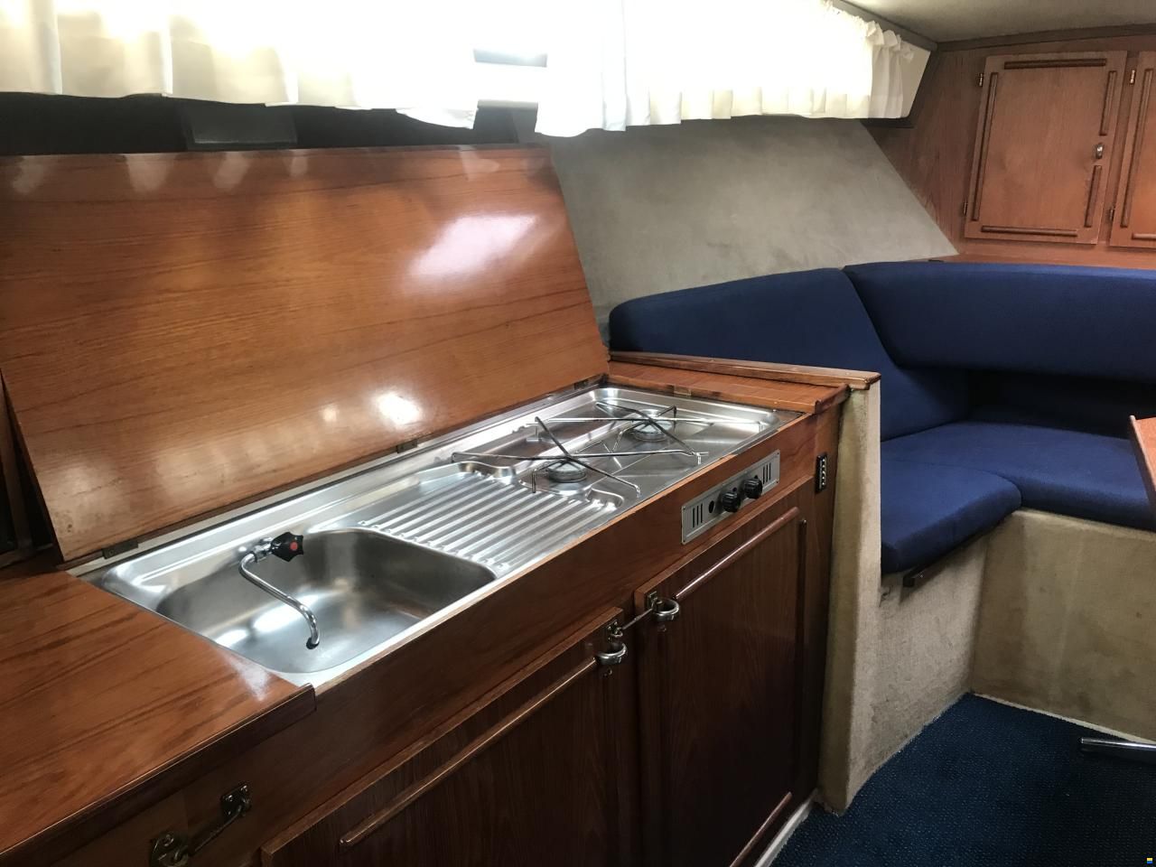 Cytra SG 31 skipper
