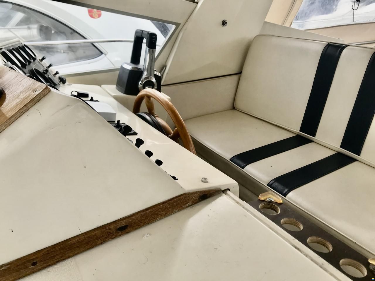 Cytra SG 31 skipper