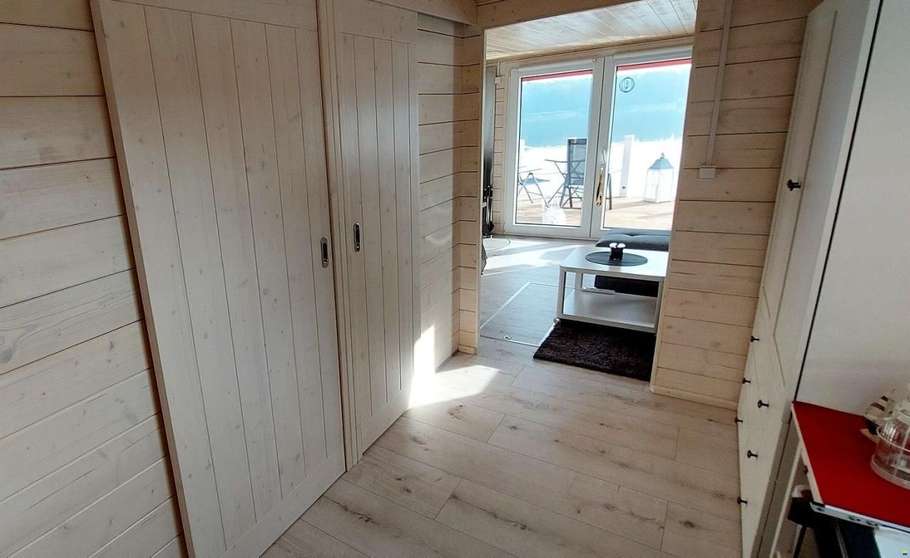 Houseboat ZOE 1200