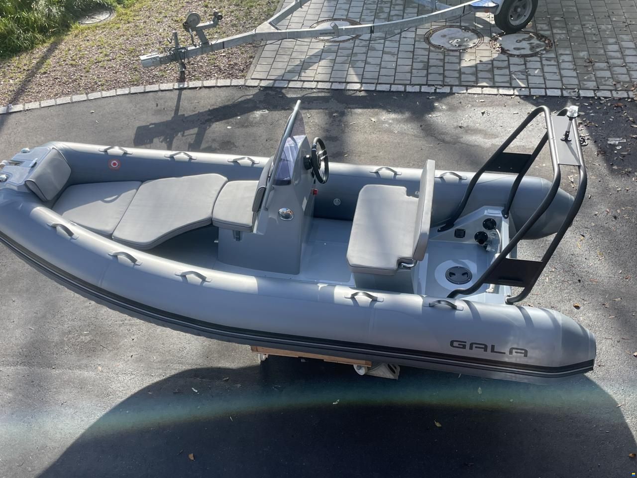 GALA Atlantis 450L